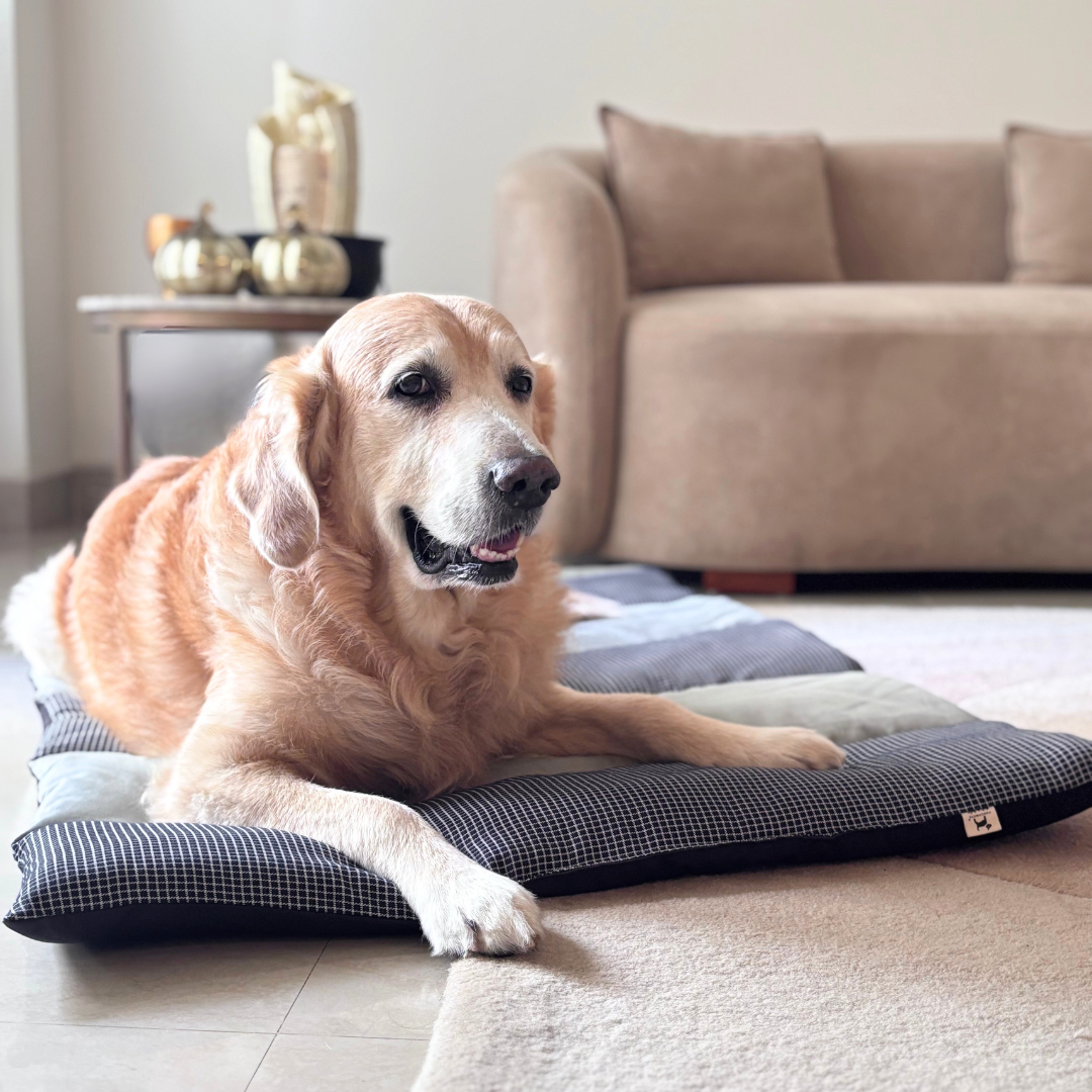 Luxury Dog Bed UAE | Luxury Dog Bed Dubai | Large dog mats Dubai
