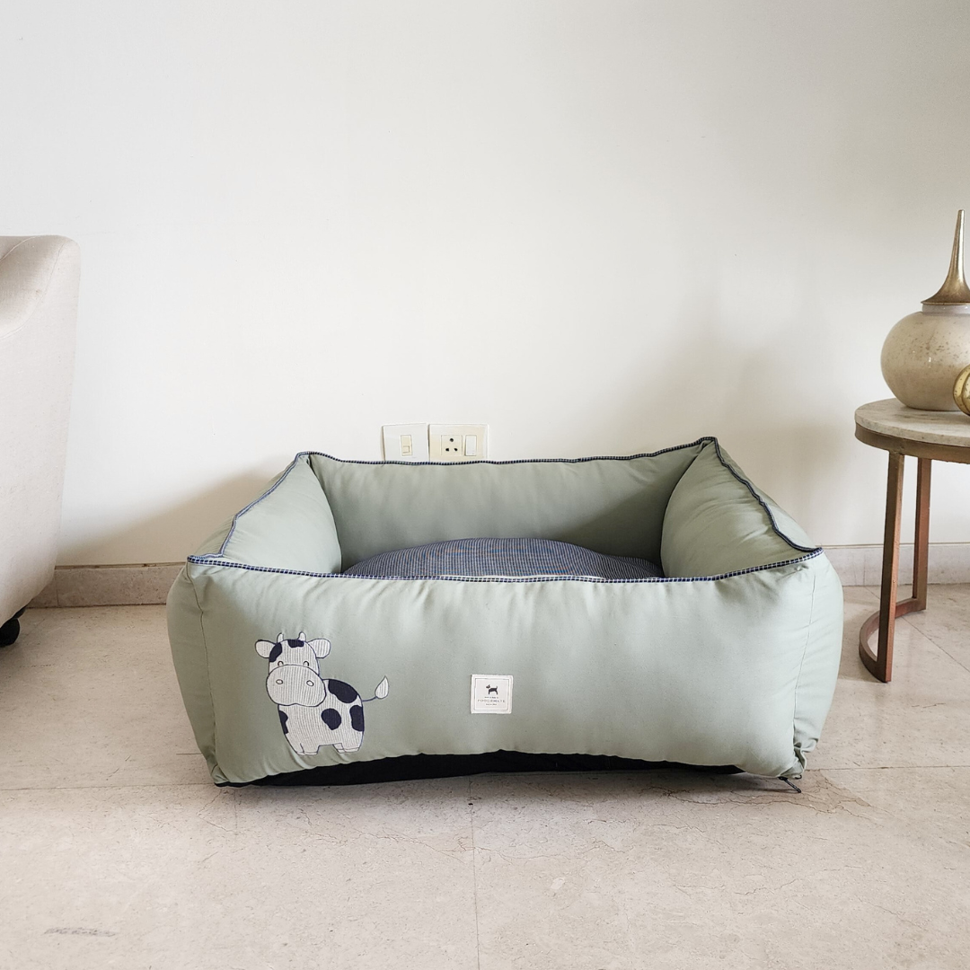 Dog Bed with washable covers | best Dog Beds online Dubai