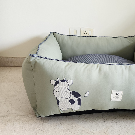 Pet bed best sale covers