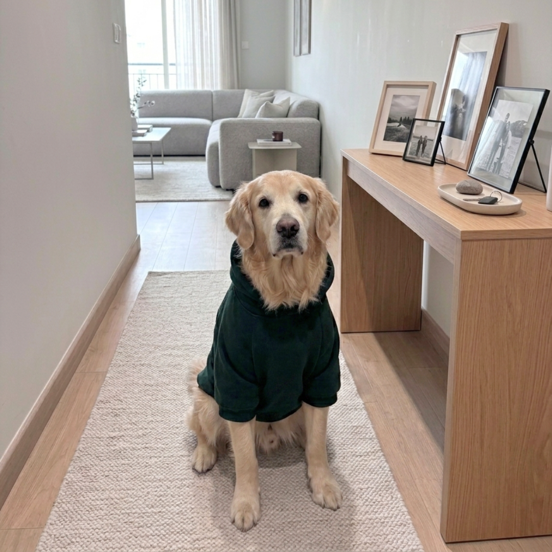 Dog Winter Clothes Dubai | Dog clothes online UAE | Dog hoodie Dubai