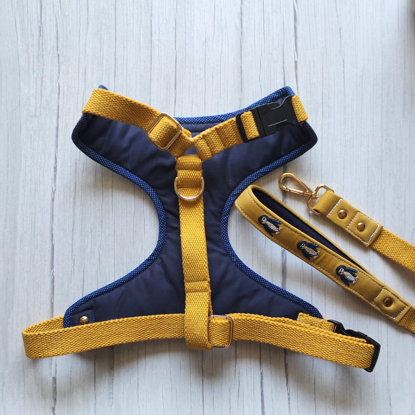 Cotton dog harness UAE | Dog Harness & Lead Sets UAE