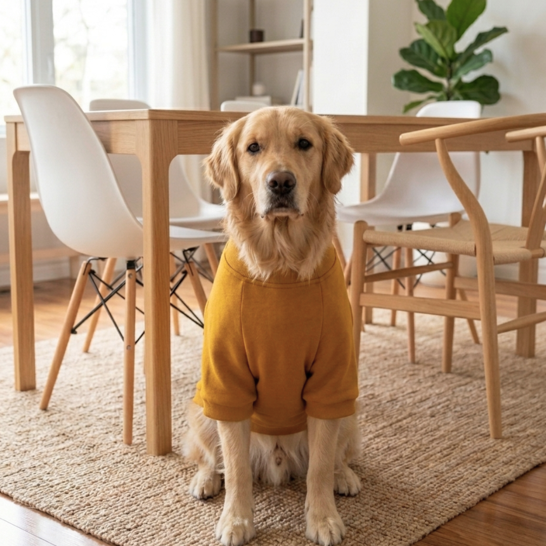 Dog clothes online Dubai | Dog winter clothes Dubai | Dog Sweatshirts for large dogs UAE | PoochMate UAE