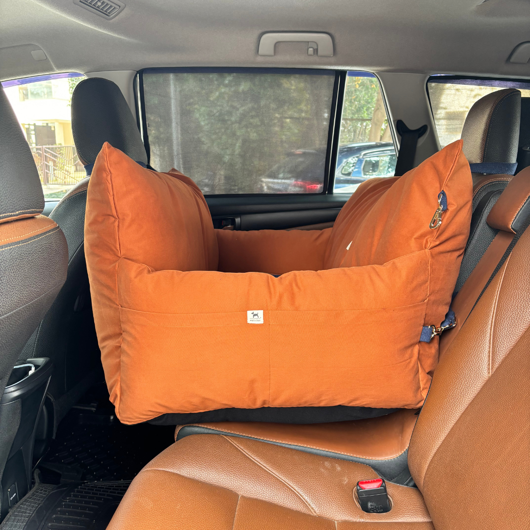 Travel Dog Beds | Car Seats for small dogs Dubai