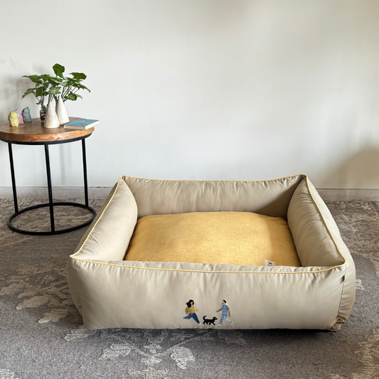 Large Dog Beds Dubai | Cotton Dog beds UAE