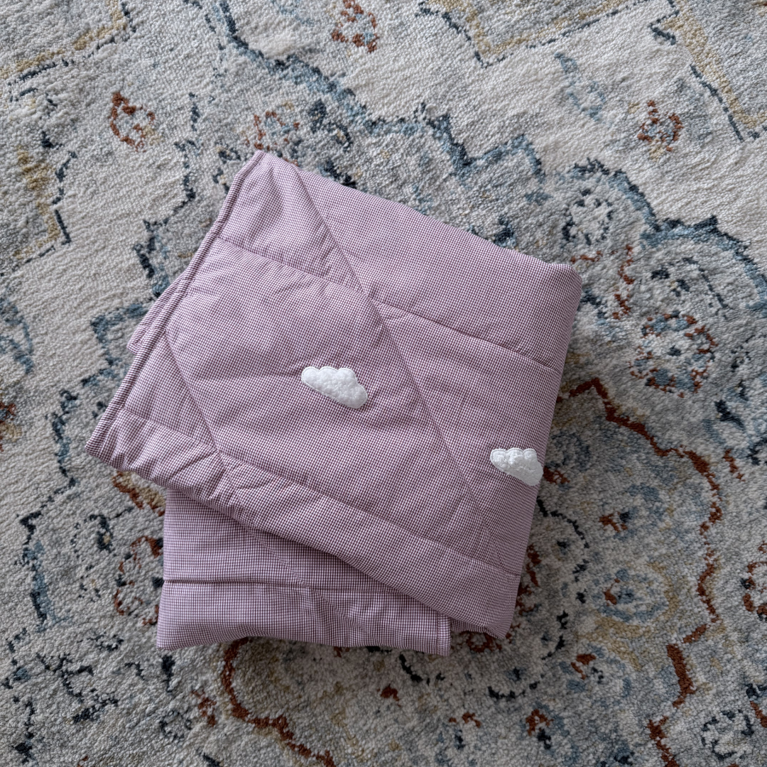 Dog Blankets Dubai | pet blankets online UAE| PoochMate UAE| Dog blankets for bed | Large dog cotton blanket