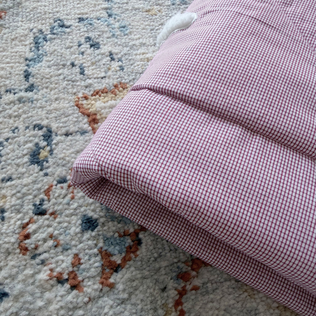 Dog Blankets Dubai | pet blankets online UAE| PoochMate UAE| Dog blankets for bed | Large dog cotton blanket