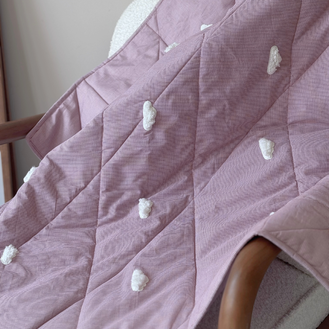 Dog Blankets Dubai | pet blankets online UAE| PoochMate UAE| Dog blankets for bed | Large dog cotton blanket