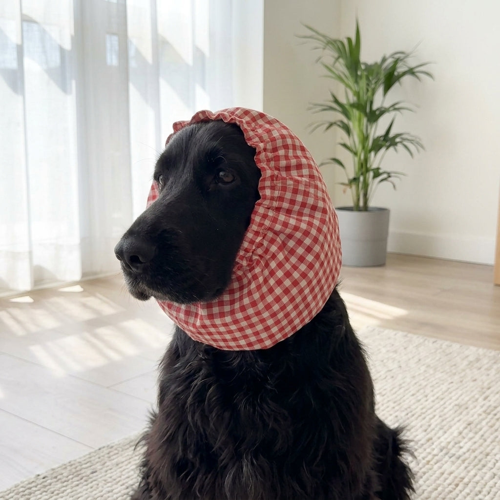 Dog Snood online UAE| Dog Snood online Dubai | Dog Snood for long eared dogs | Dog snoods for meals | Dog snoods for walking 