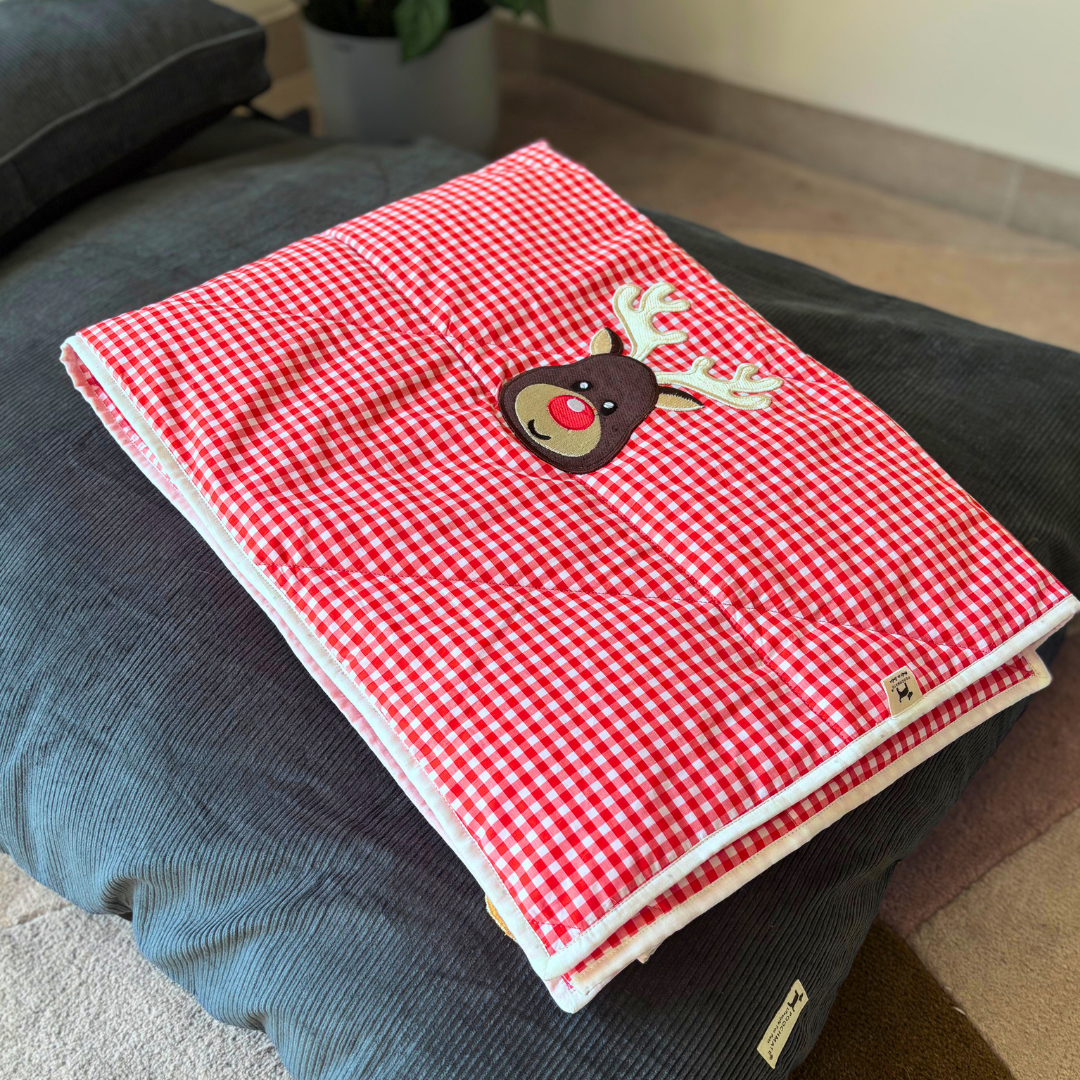 Pet Blankets Dubai | Cotton Pet Blankets online Dubai | PoochMate UAE