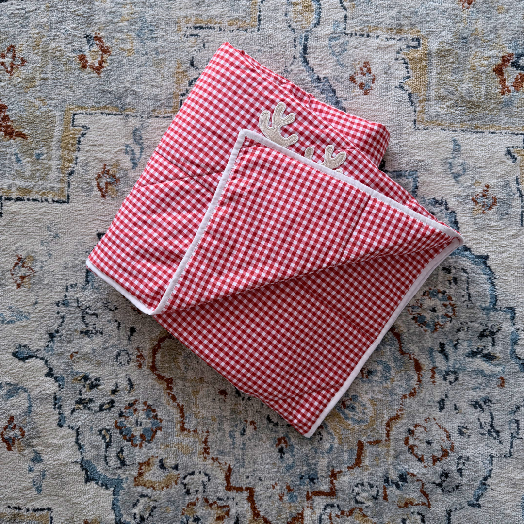 Cotton Pet Blankets Dubai | Soft Puppy Blankets | Washable pet blankets Dubai | Pet Blanket for bed