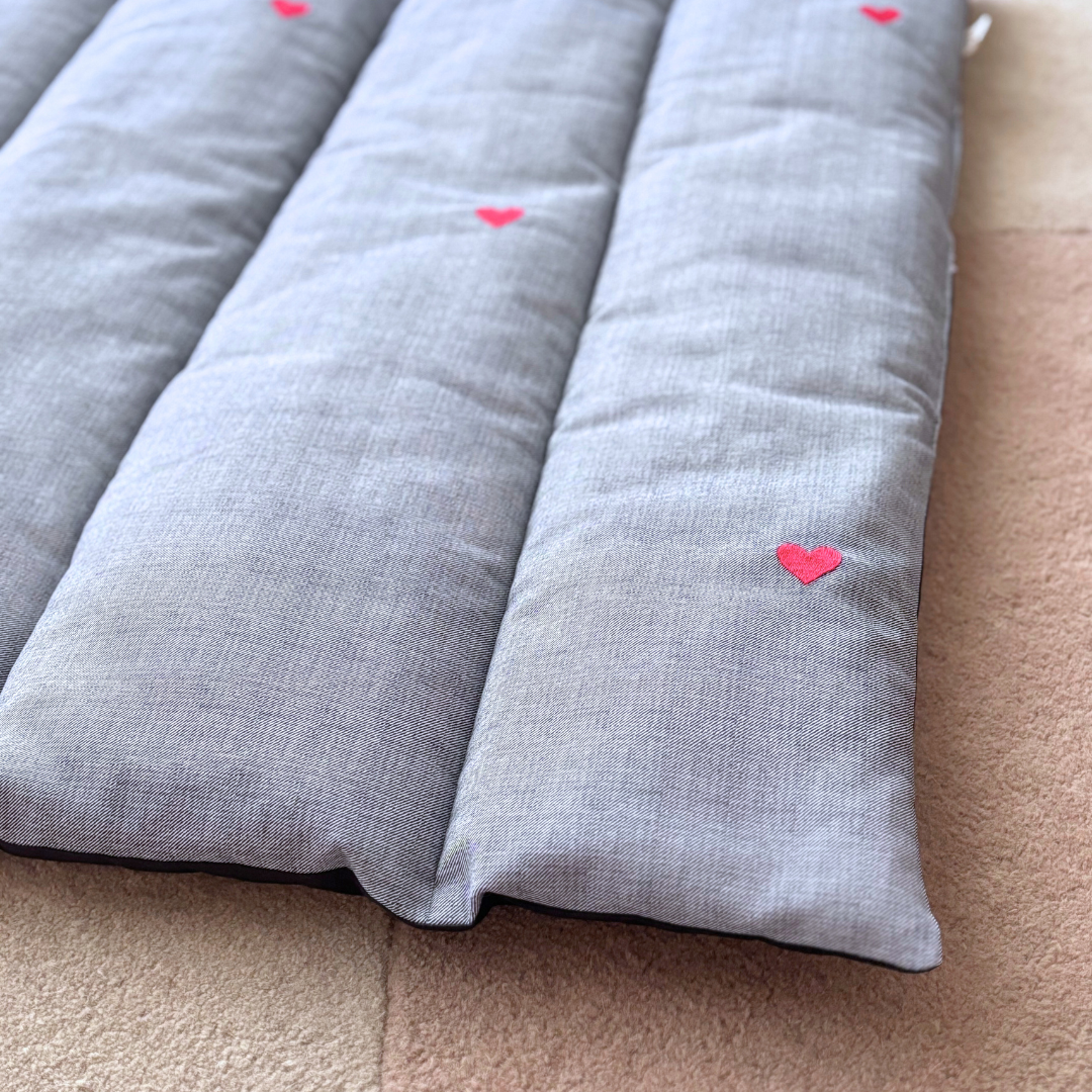 washable dog bed | Cotton dog beds | Dubai Dog beds | Luxury dog beds UAE