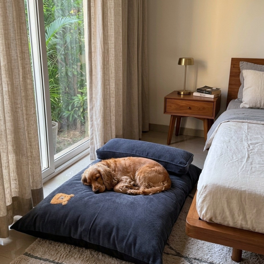 Large dog beds Dubai | Best dog beds UAE | Luxury dog beds Dubai