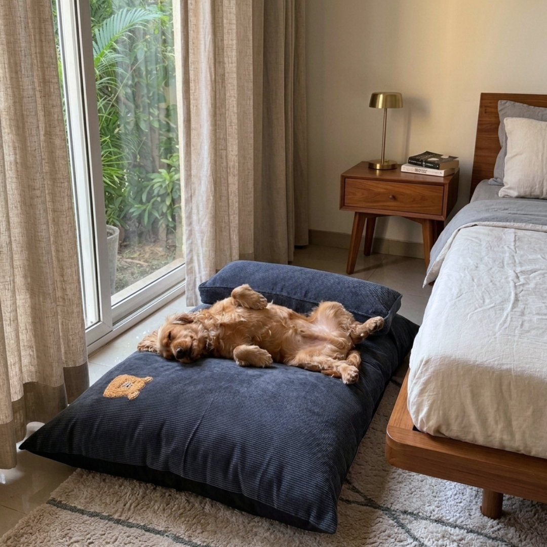 Large dog beds Dubai | Best dog beds UAE | Luxury dog beds Dubai