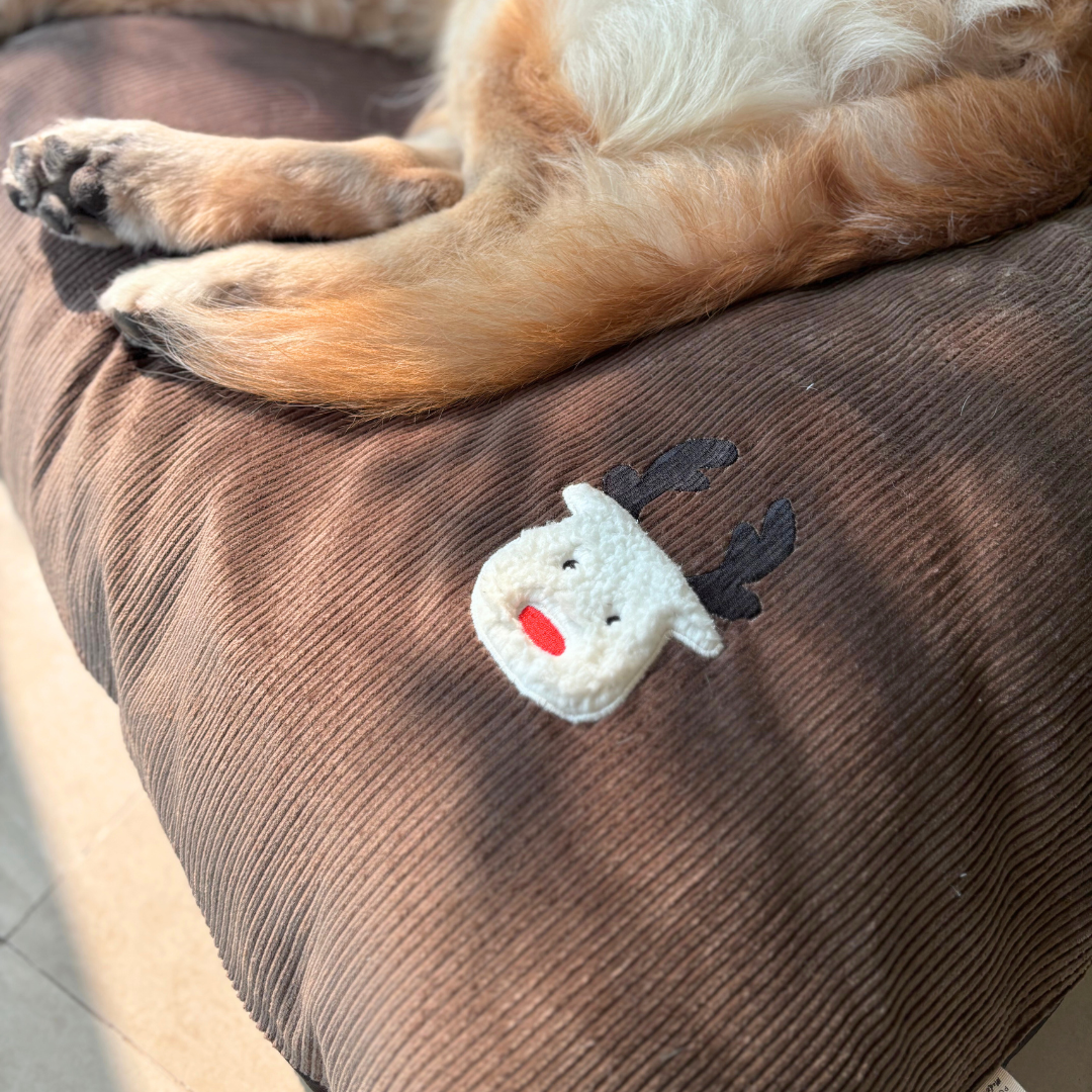 Large dog beds Dubai | Best dog beds UAE | Luxury dog beds Dubai