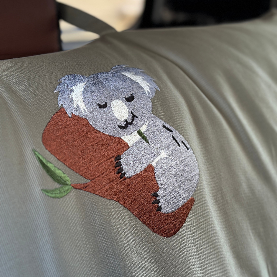 PoochMate Travel Dog Bed | Dog Car Seats online Dubai| Travel beds for small dogs | Small dog car Seats Dubai