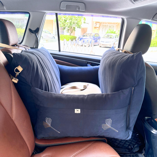 Large Dog Car Seats | Large Dog Travel beds UAE