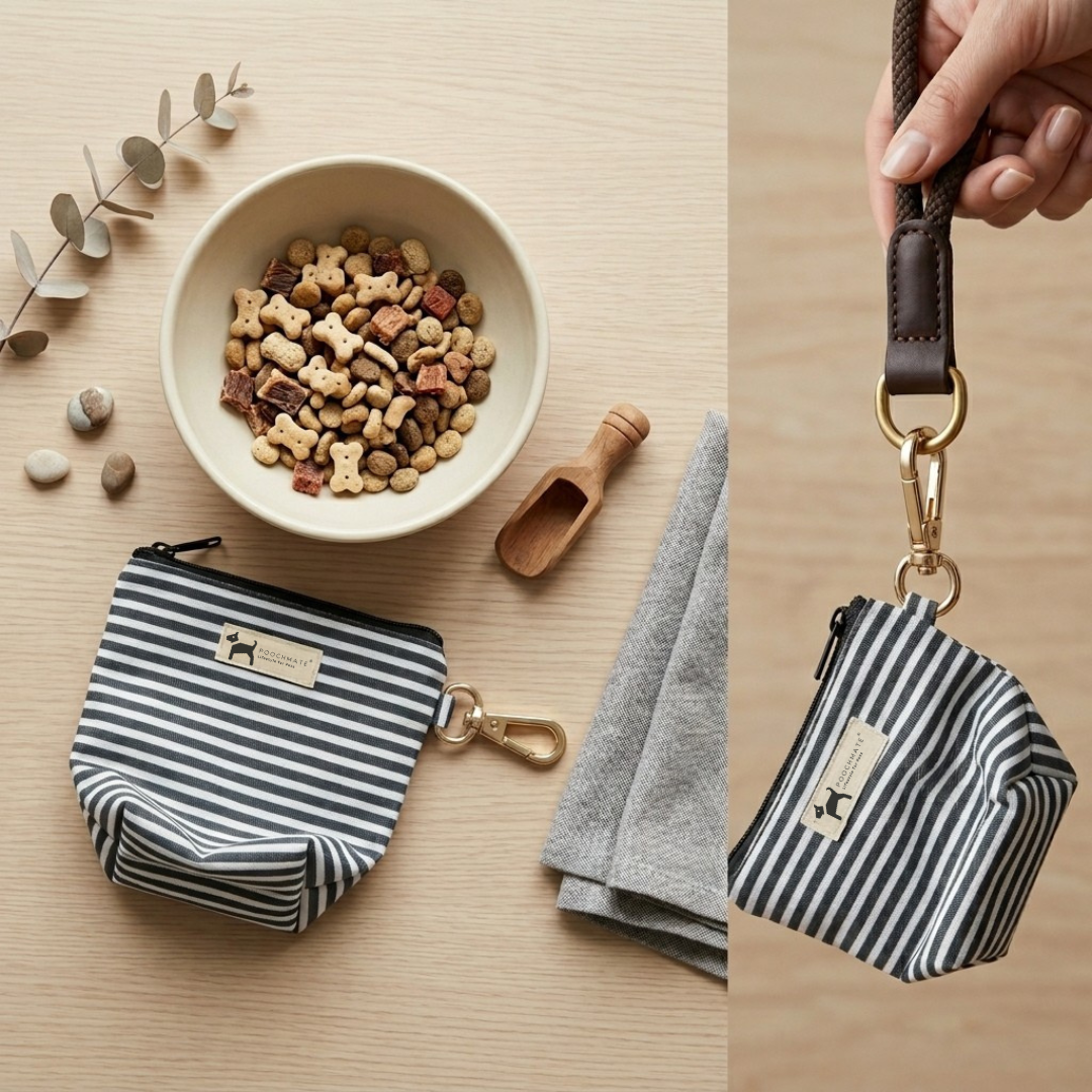Dog treat pouch | Training treat pouch for dogs | Treat pouch for walks | Best treat pouch for training | Dog Treat pouch India