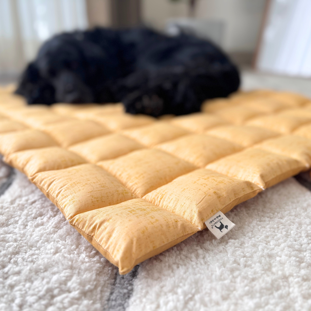 Quilted Cotton Pet Mats | Dubai Online Pet Store