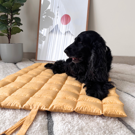 Quilted Dog Mats Dubai | Cotton Dog Mats online UAE