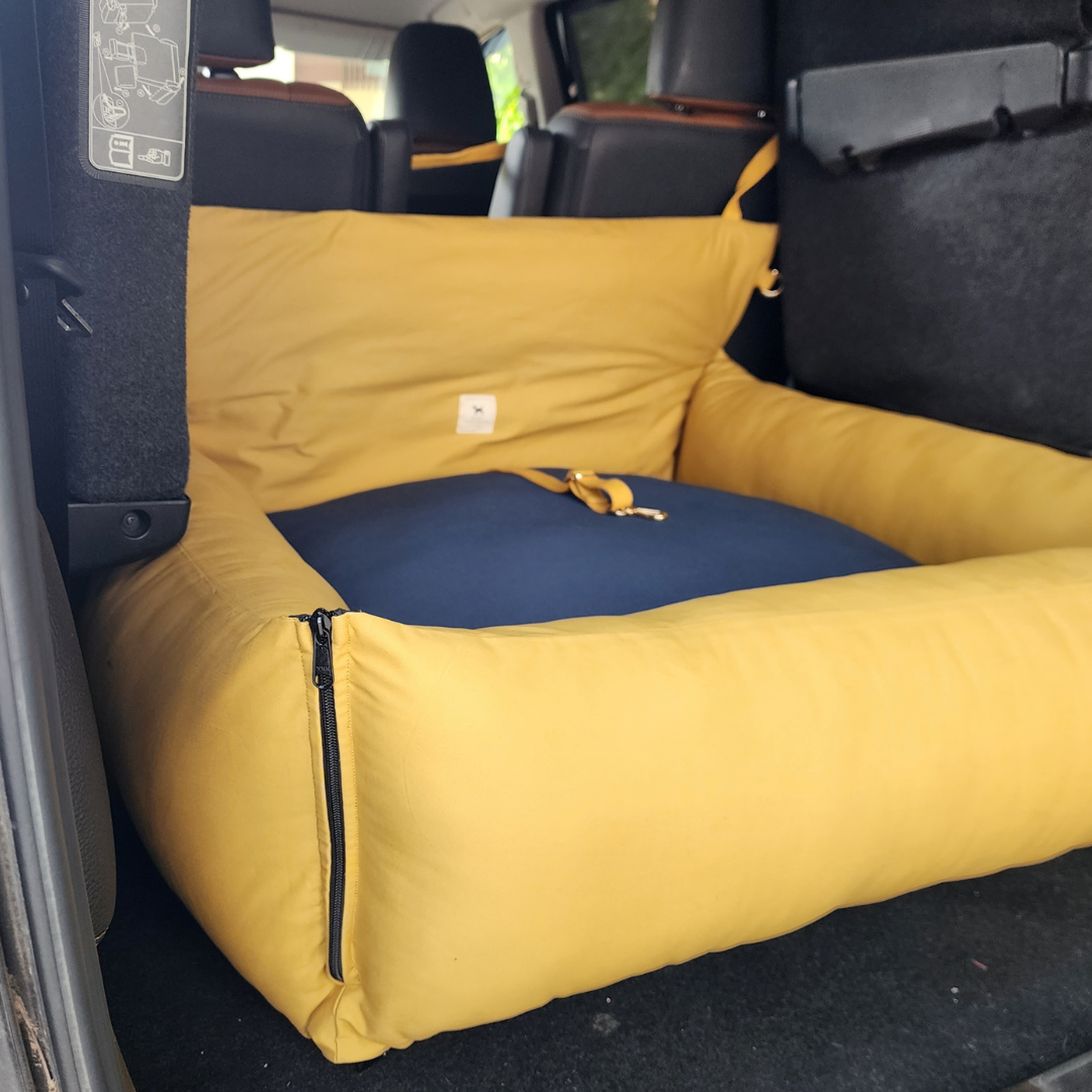 Large Dog Car Seat | Travel beds for Dogs 