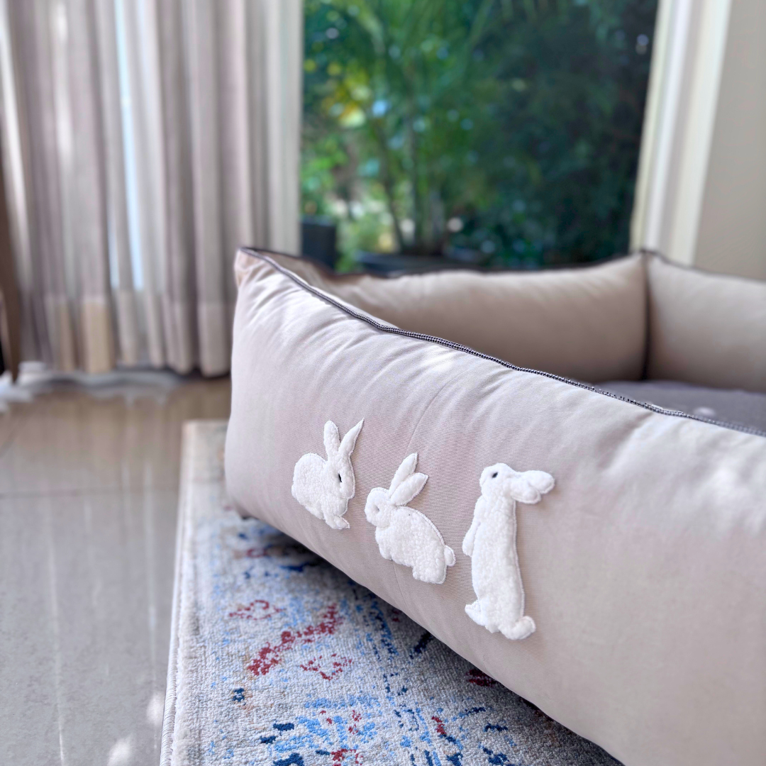 Large Washable Dog Beds Dubai | Best washable dog beds Dubai | Washable dog beds Dubai price | PoochMate UAE