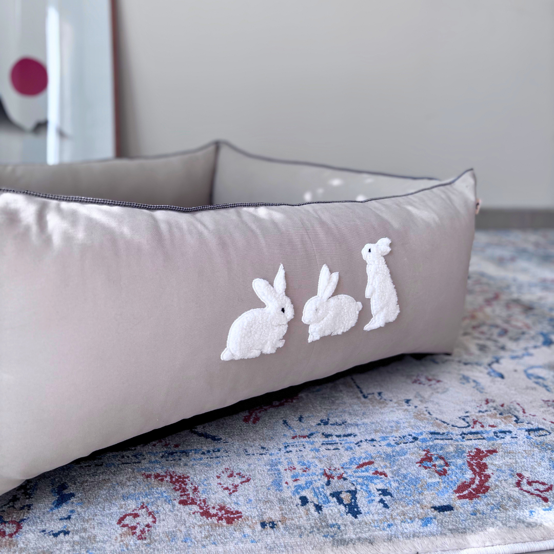 Large Washable Dog Beds Dubai | Best washable dog beds Dubai | Washable dog beds Dubai price | PoochMate UAE