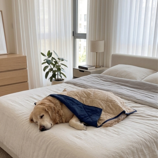 Cotton Pet Blankets | Soft Puppy Blankets | Washable pet blankets Dubai | Best Dog Blankets Dubai