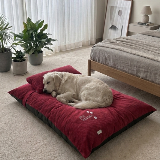 Large dog beds Dubai | Best dog beds UAE | Luxury dog beds Dubai