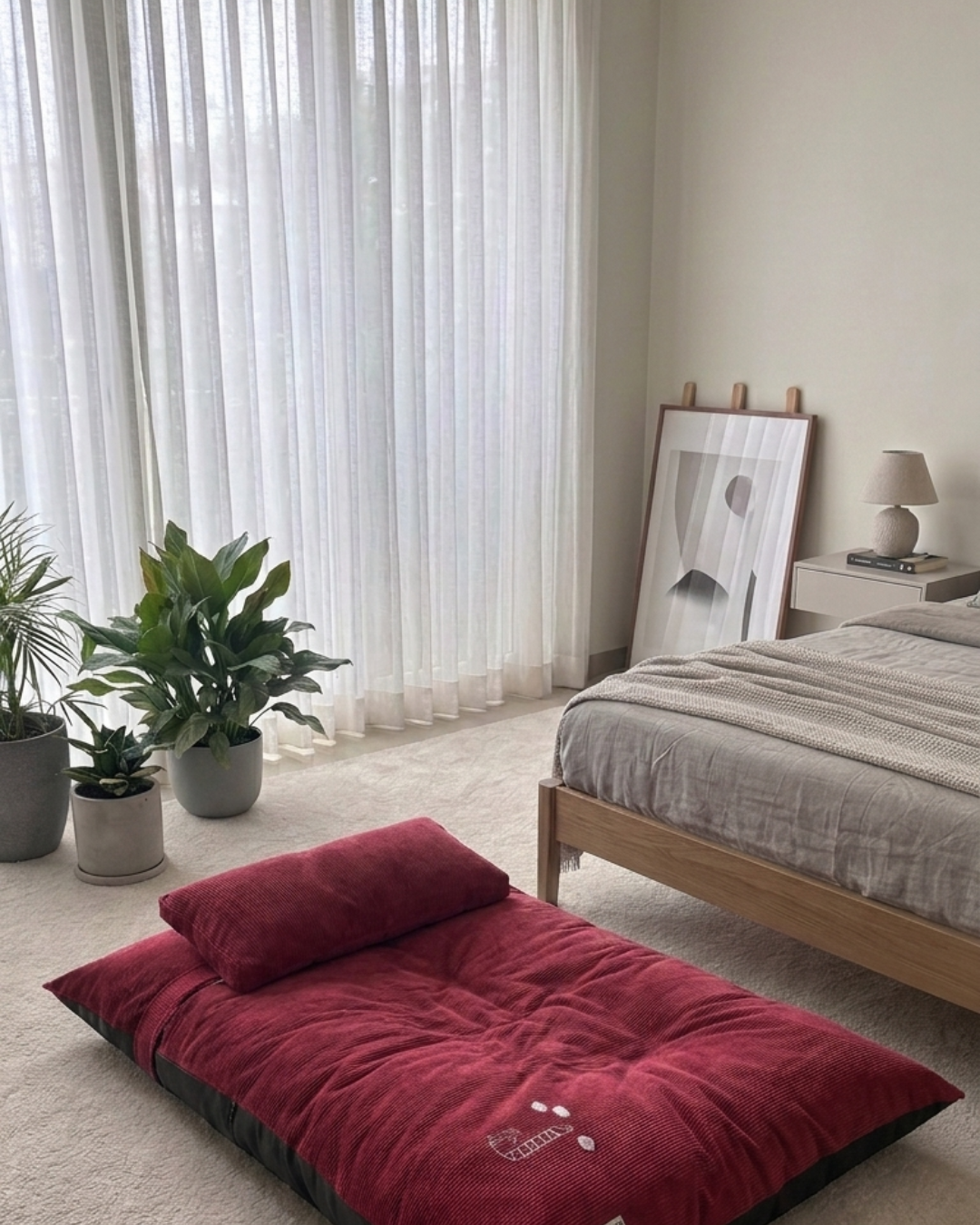 Large dog beds Dubai | Best dog beds UAE | Luxury dog beds Dubai