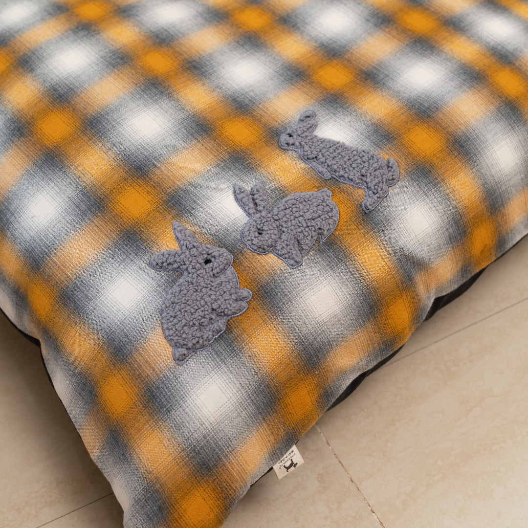 Dog Beds with removable covers | Cotton dog Beds online Dubai