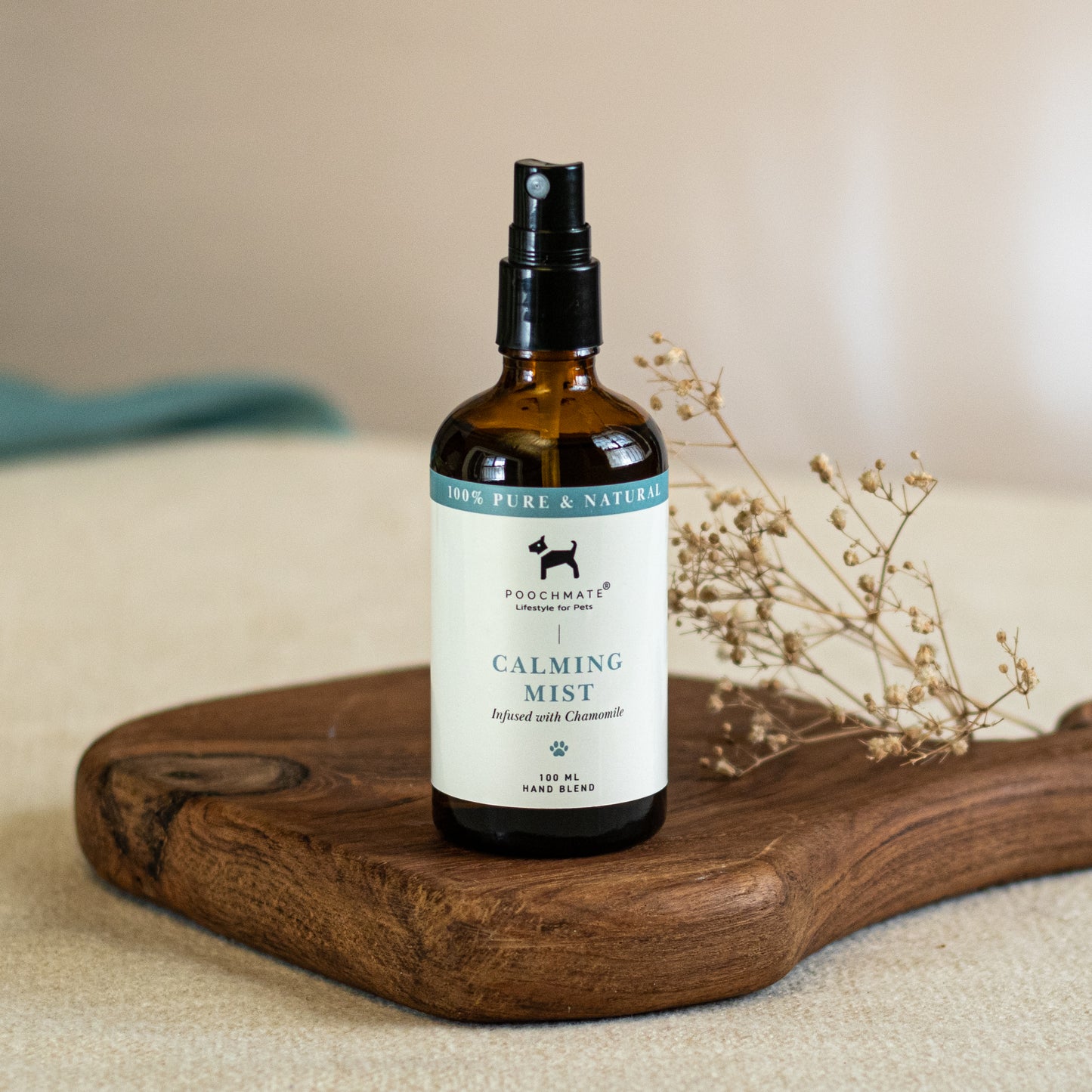 Calming Spray for Dogs | Natural dog grooming products Dubai