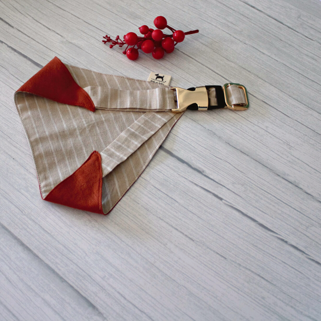 Dog bandana for female dogs | Pet accessories online UAE