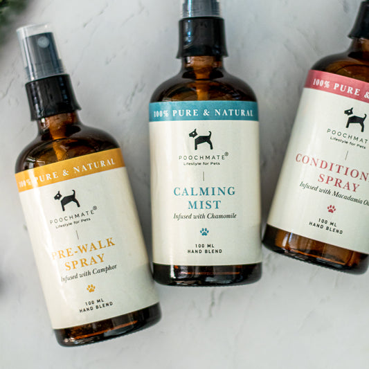 Natural Dog Spray | Dog grooming Supplies UK