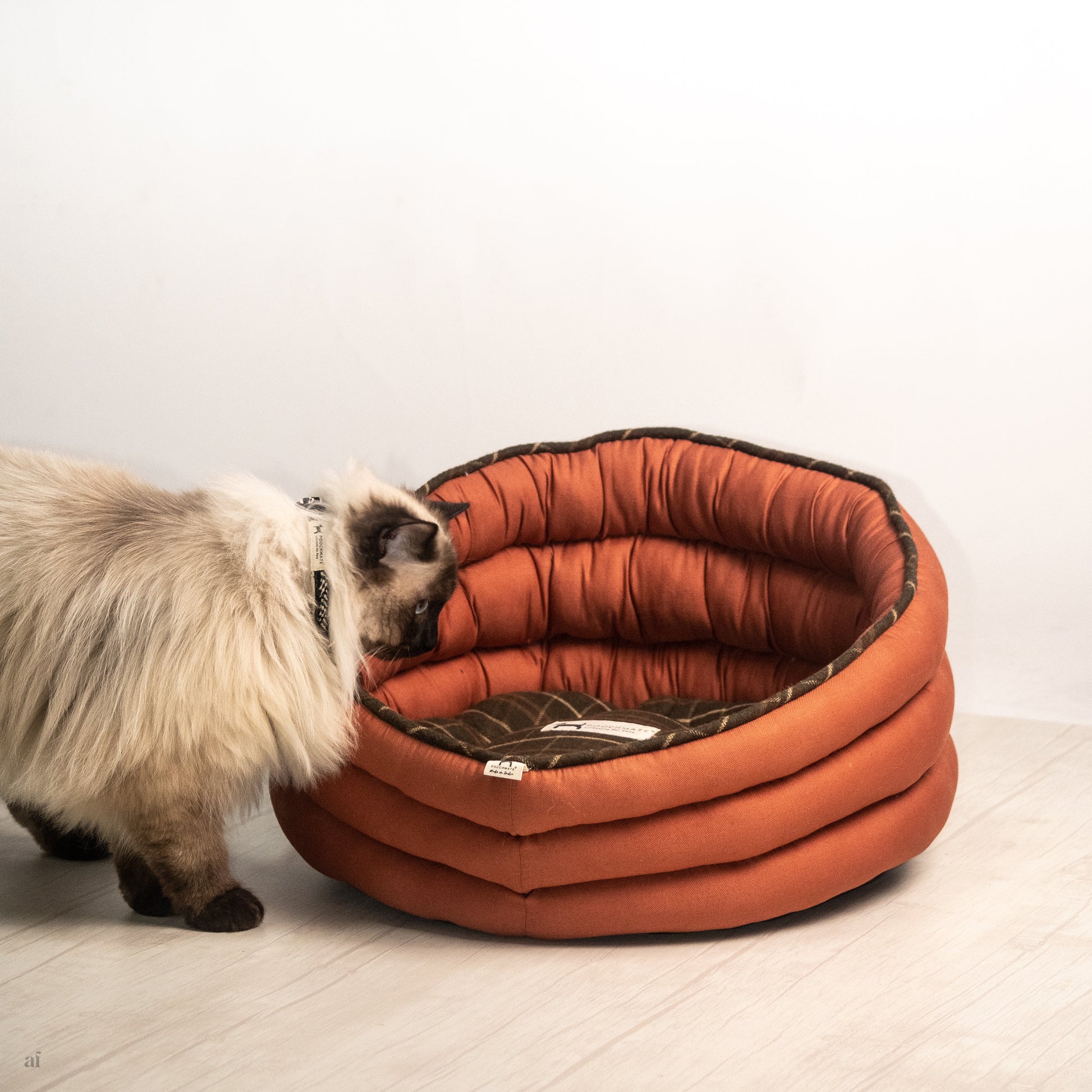 Round Cat Beds online Dubai | Cat Beds in UAE