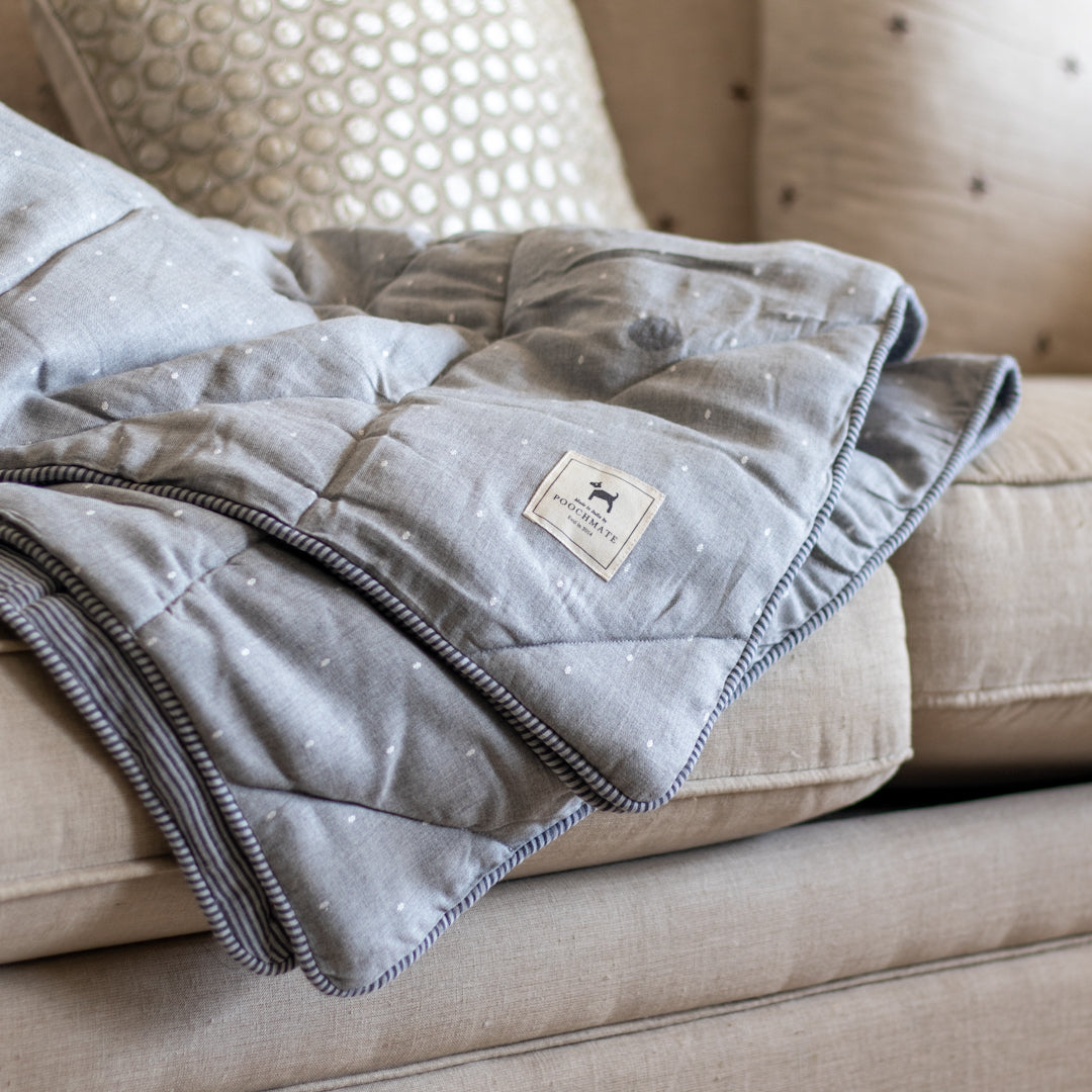 Soft cotton blankets for dogs | Pet Store online UK & UAE