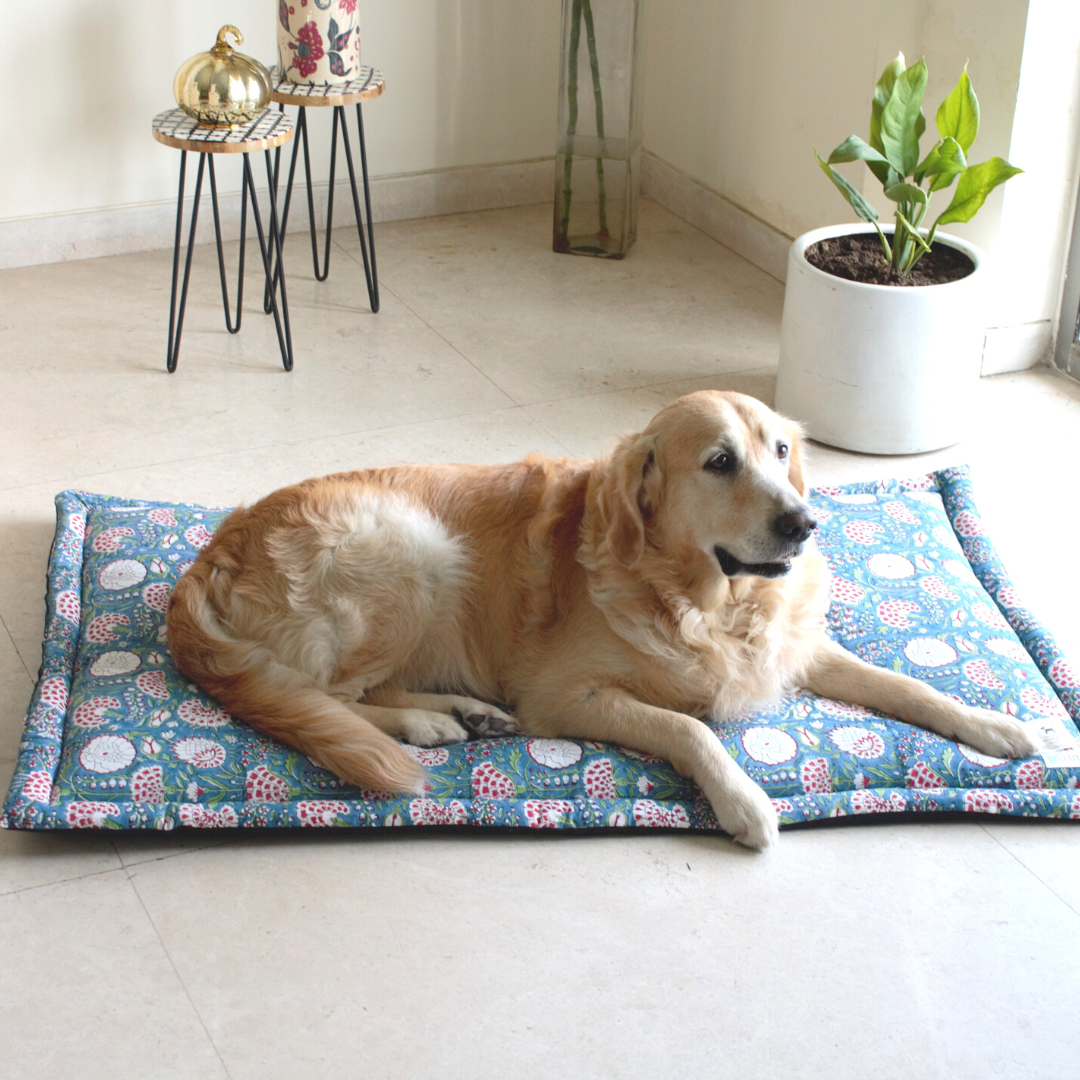 Cotton pet mats online UAE| Crate mats online UAE