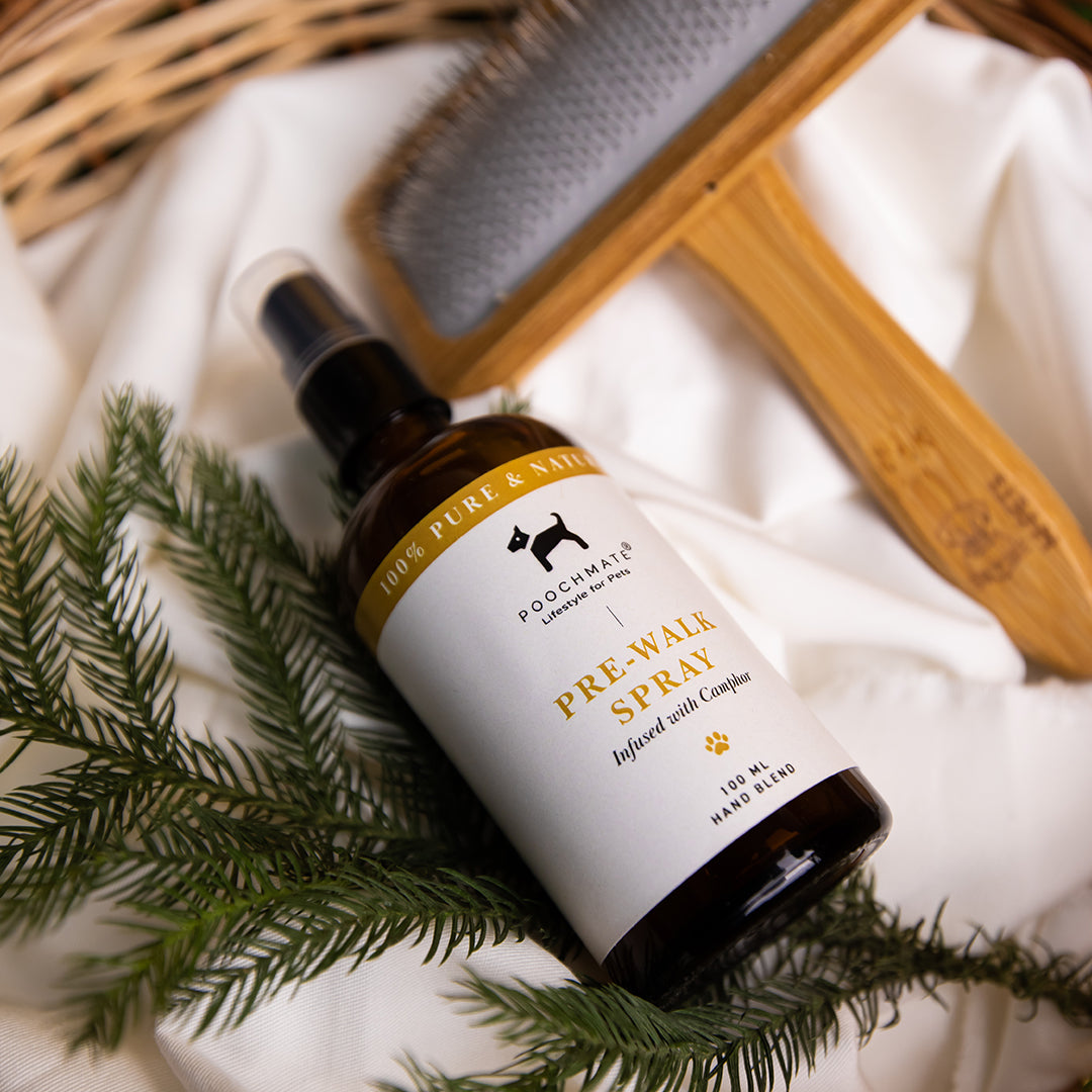 Dog tick & Flea spray online Dubai| natural dog grooming products dubai