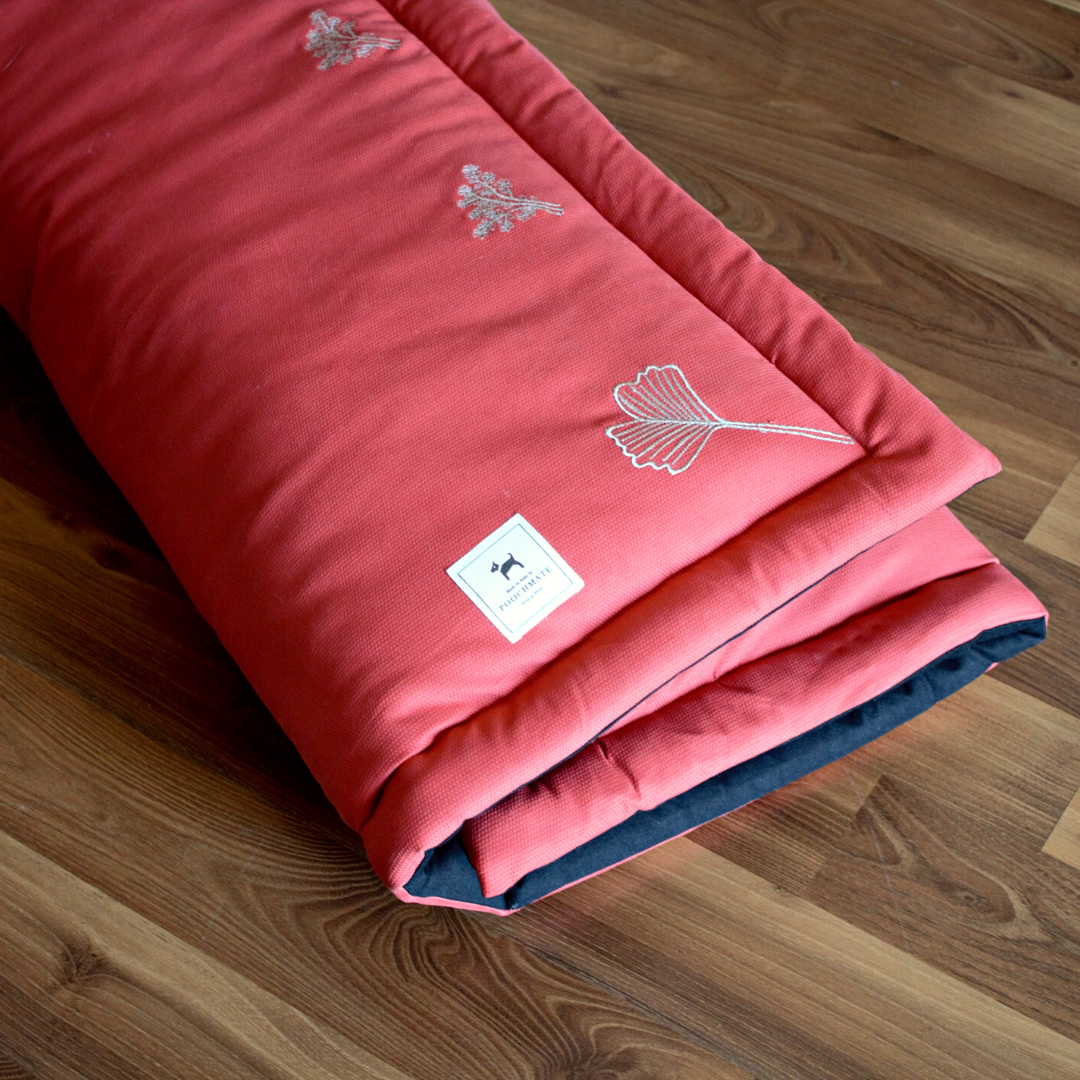 Washable cotton crate mats for pets | Dog Mats online UAE