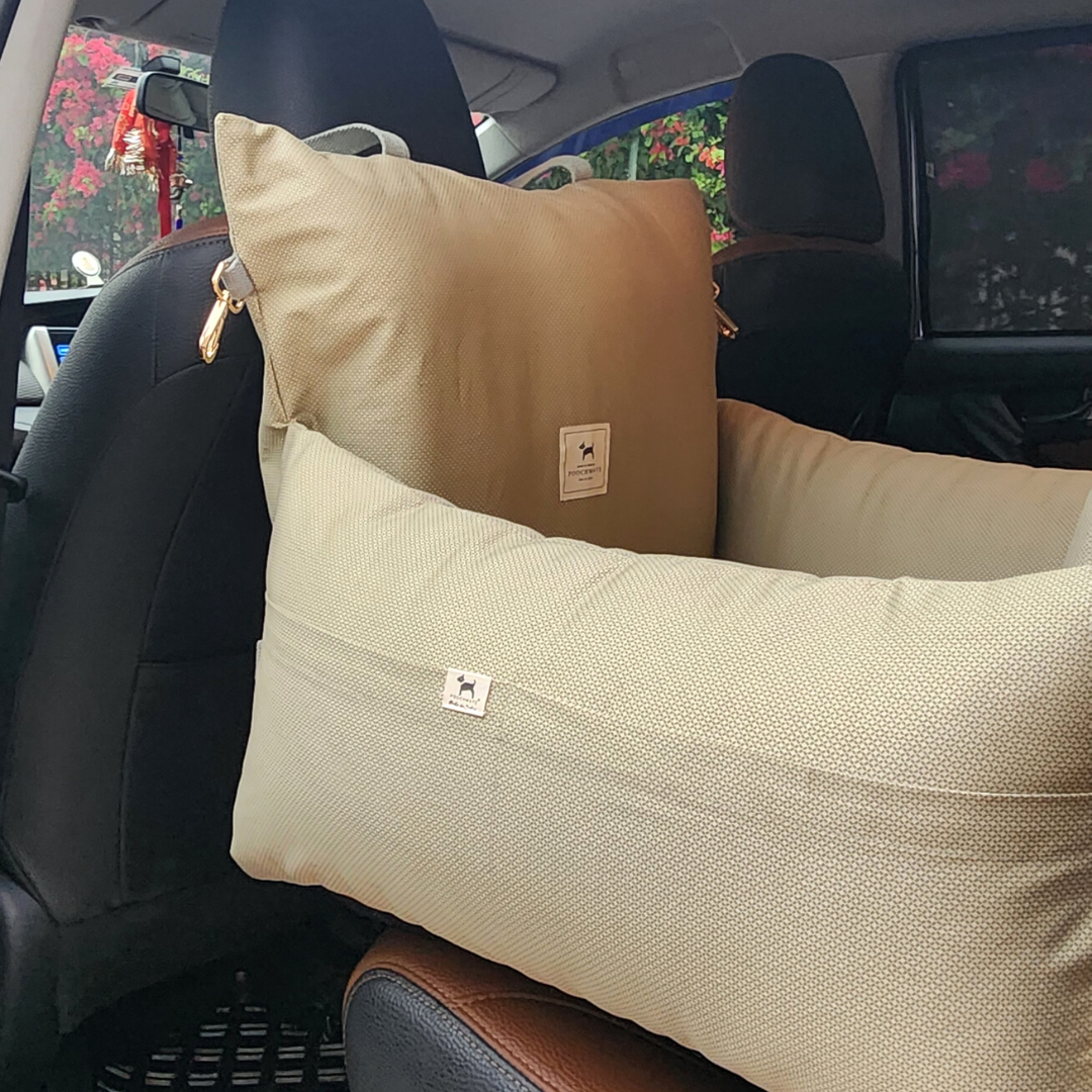 Travel Dog Beds | Dog Car Seats online Dubai
