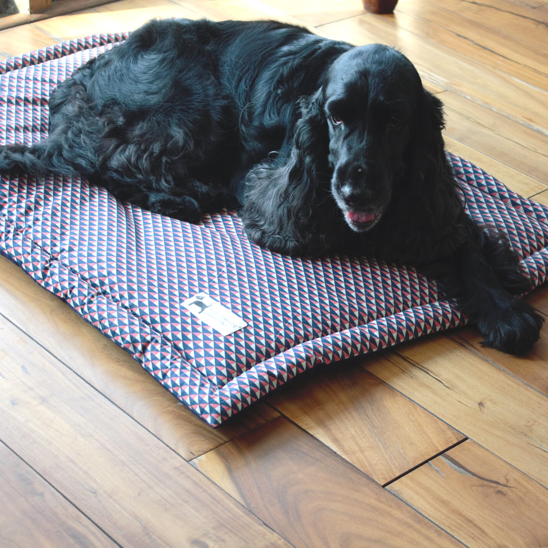 Dog Mat online Dubai | Washable cotton dog mats dubai