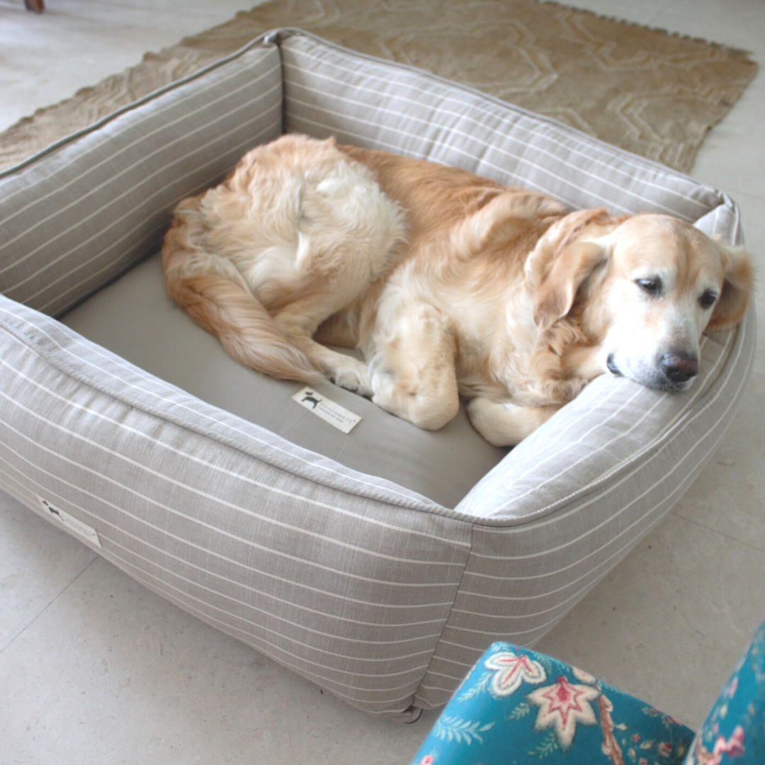 linen dog bed online UAE| Dog beds online in Dubai